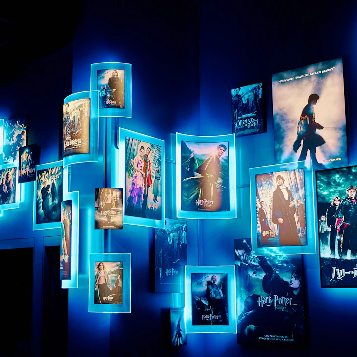 Warner Bros. Studio Tour Tokyo Tickets Ticket